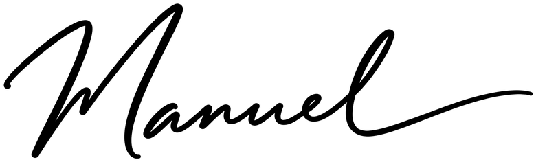 Manuel Escrig's signature