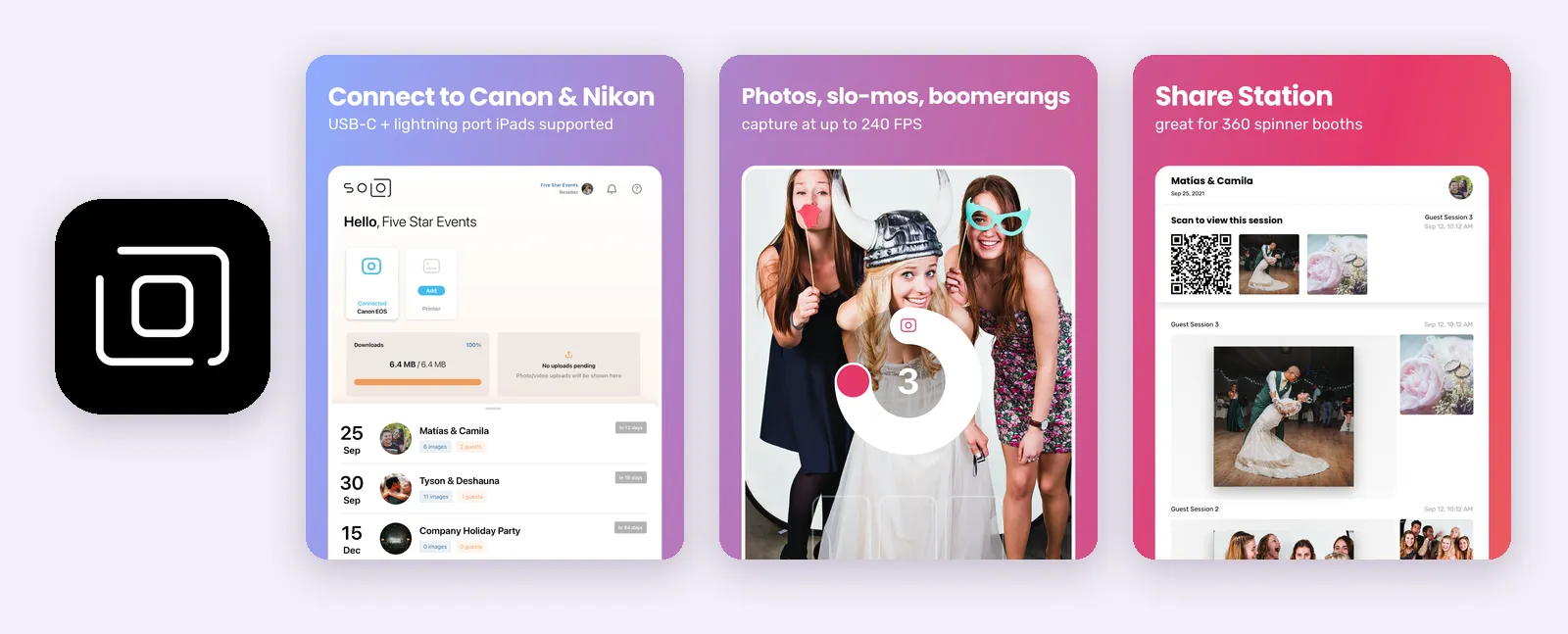 Booth.Events on the App Store