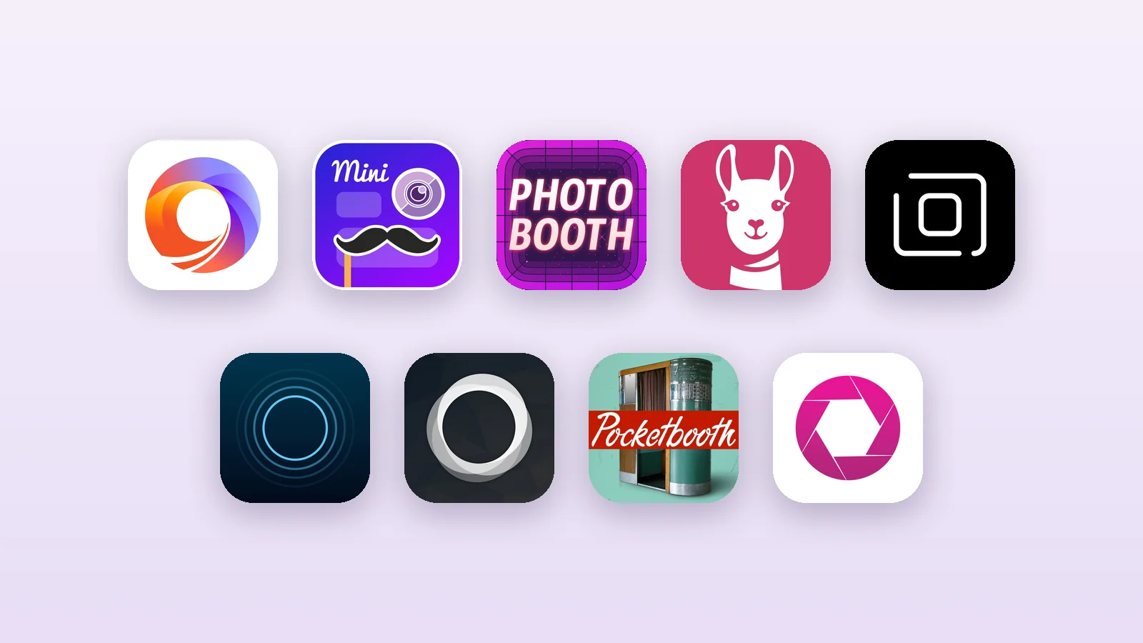 Best photo booth app for iPad: 9 top picks for 2026