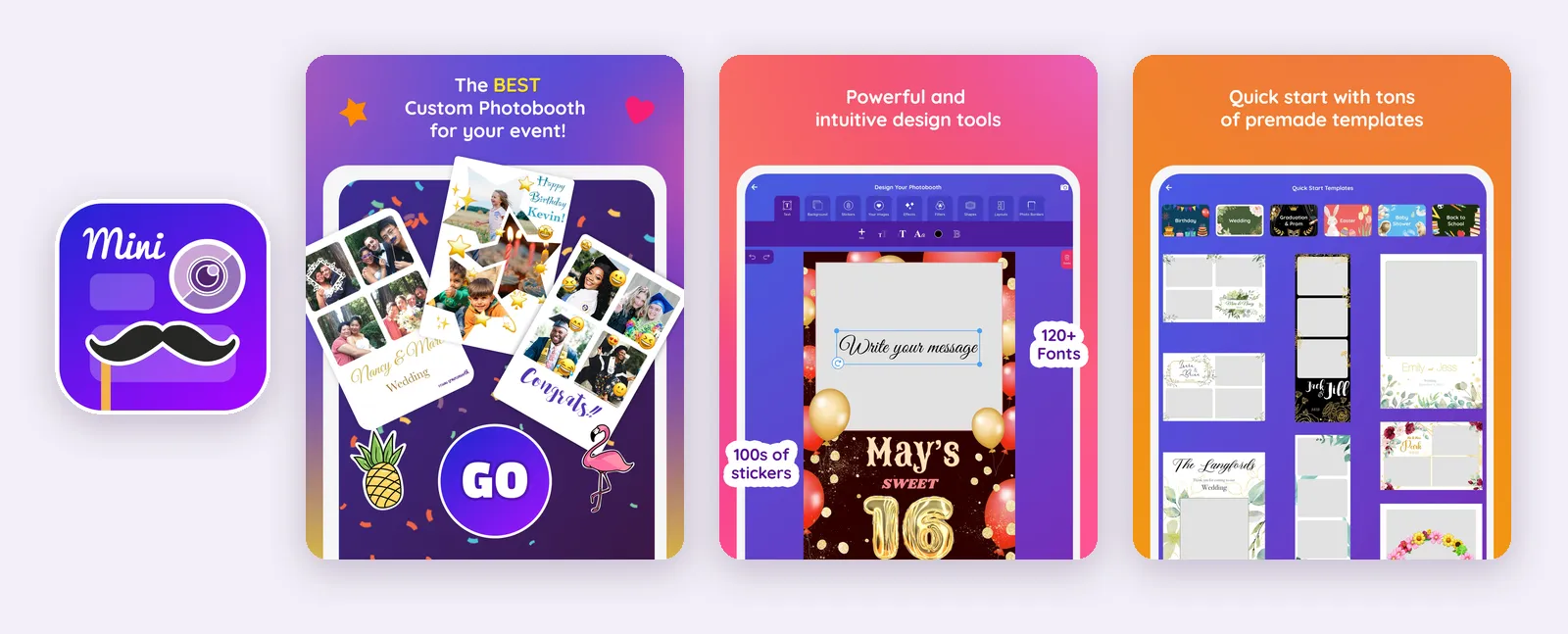 Mini Photobooth on the App Store
