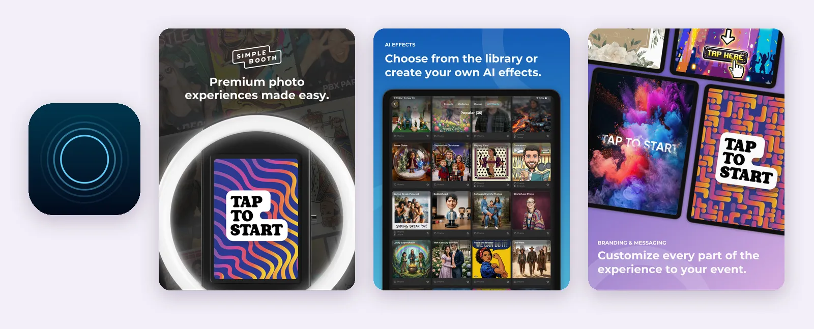 Simple Booth HALO on the App Store