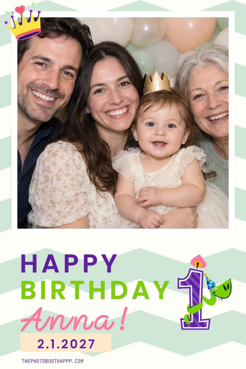 Crown 2x3 with example photos