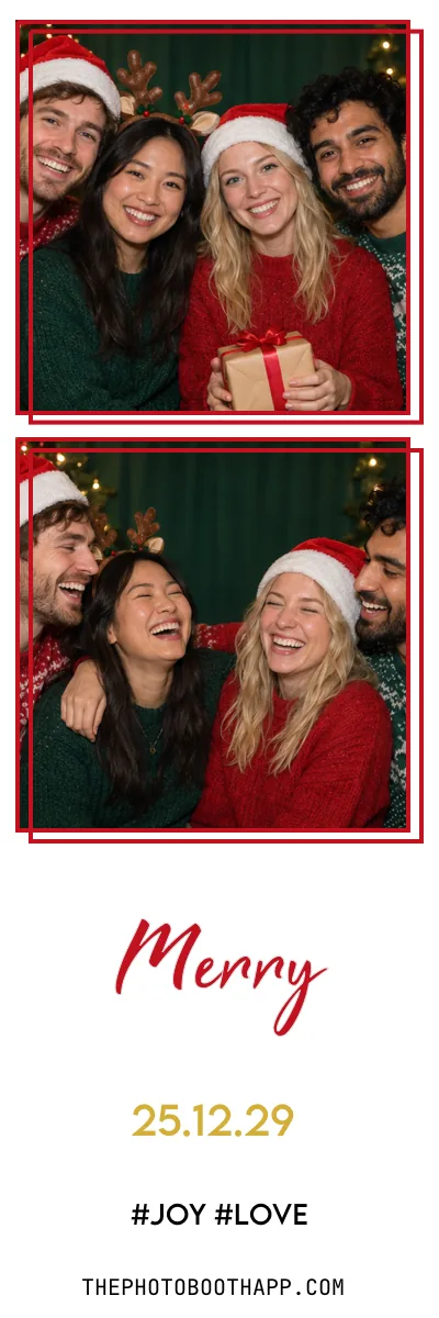 Celebrate with example photos