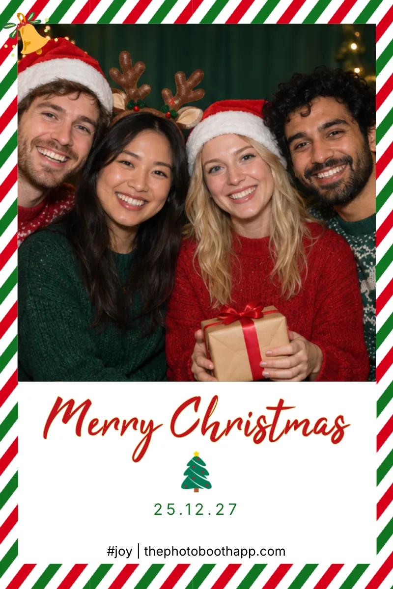 Celebrate with example photos