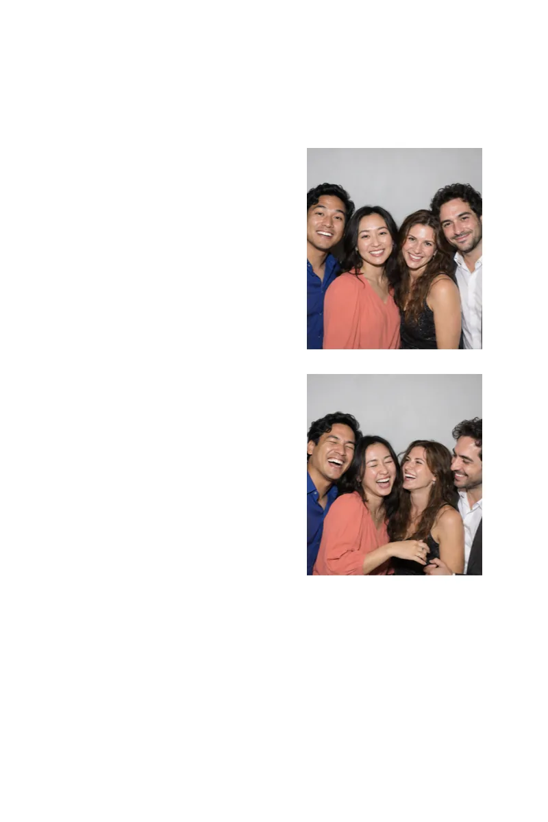 4 x 6 Right Stack with example photos