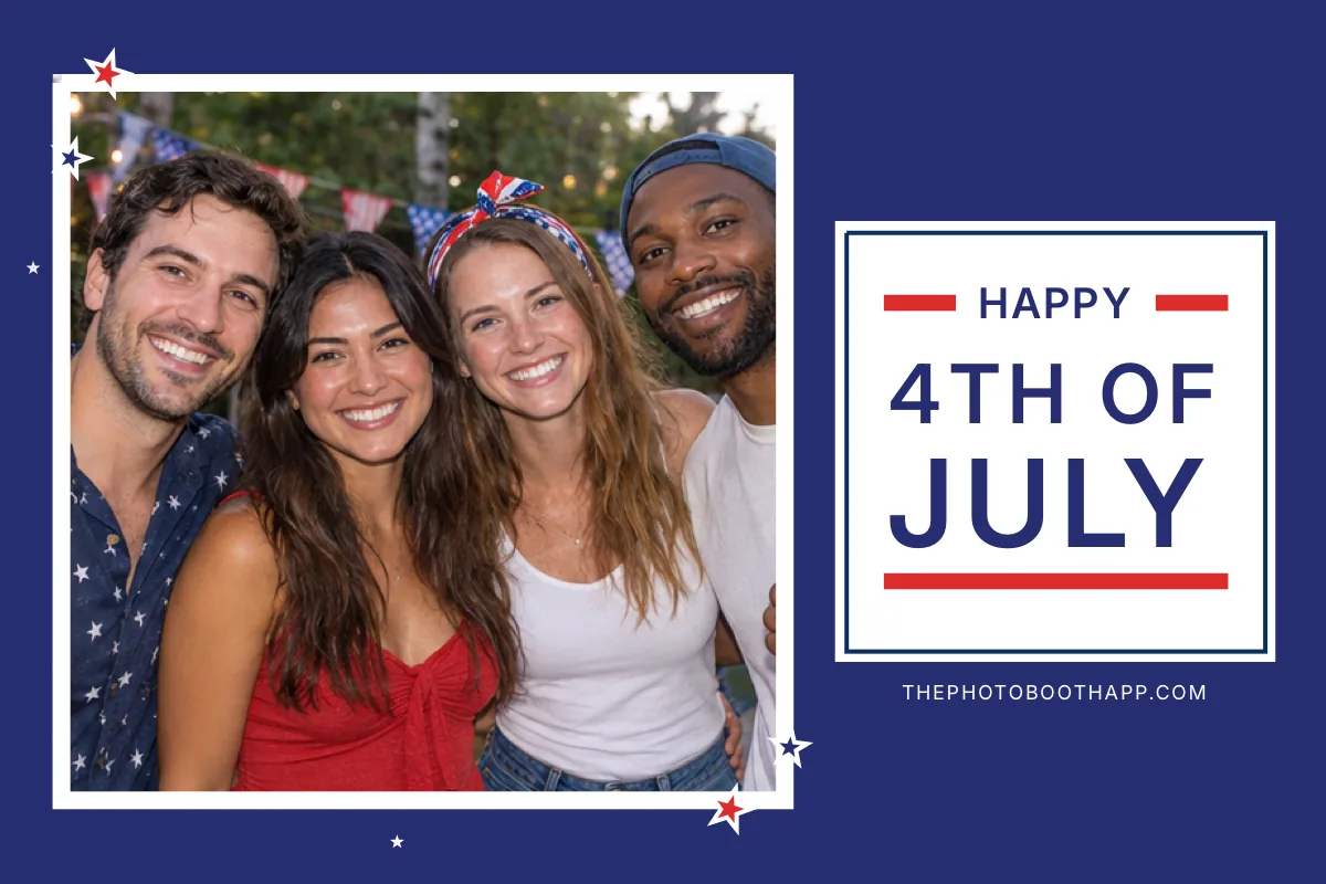 Stars & Stripes with example photos