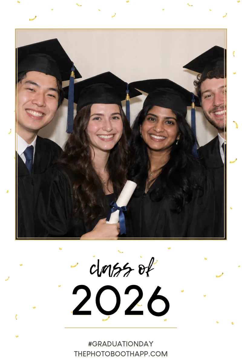 Graduation Day with example photos