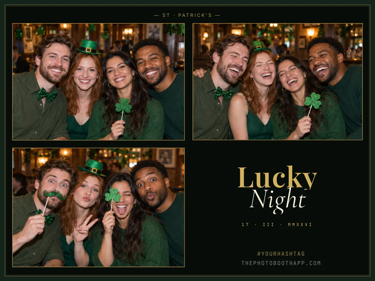 Lucky Night with example photos