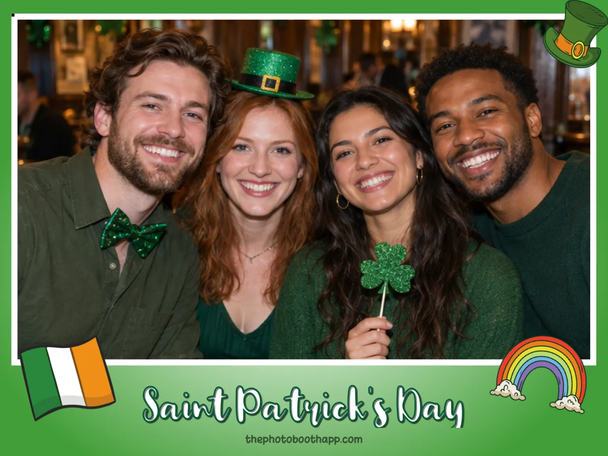 Saint Patricks with example photos