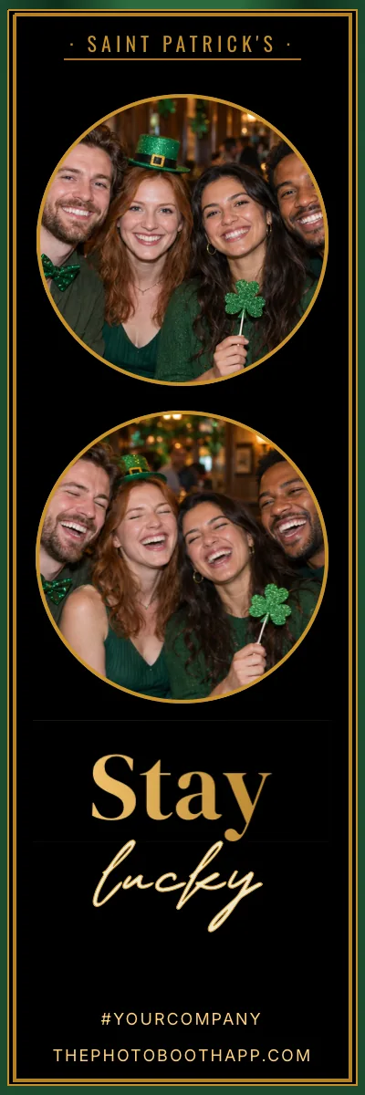 Stay Lucky with example photos