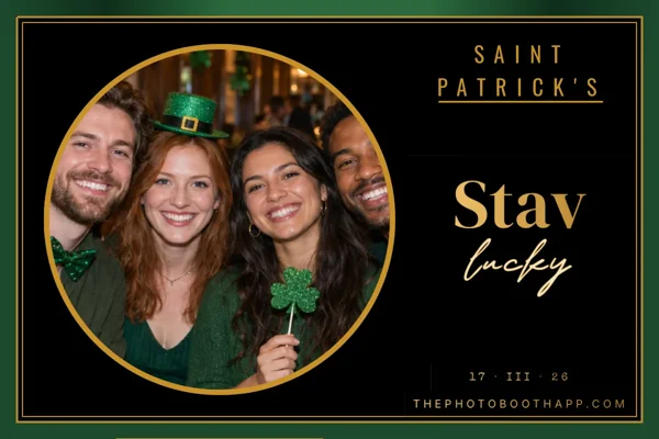 Stay Lucky landscape with example photos