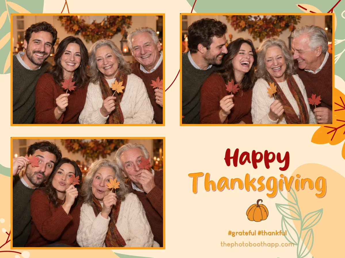 Fall with example photos