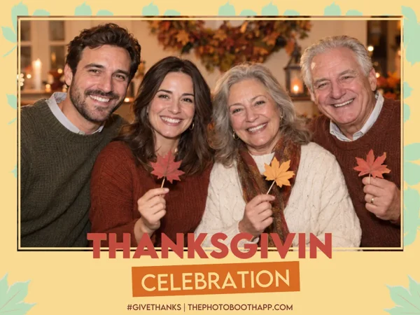 Give Thanks landscape with example photos