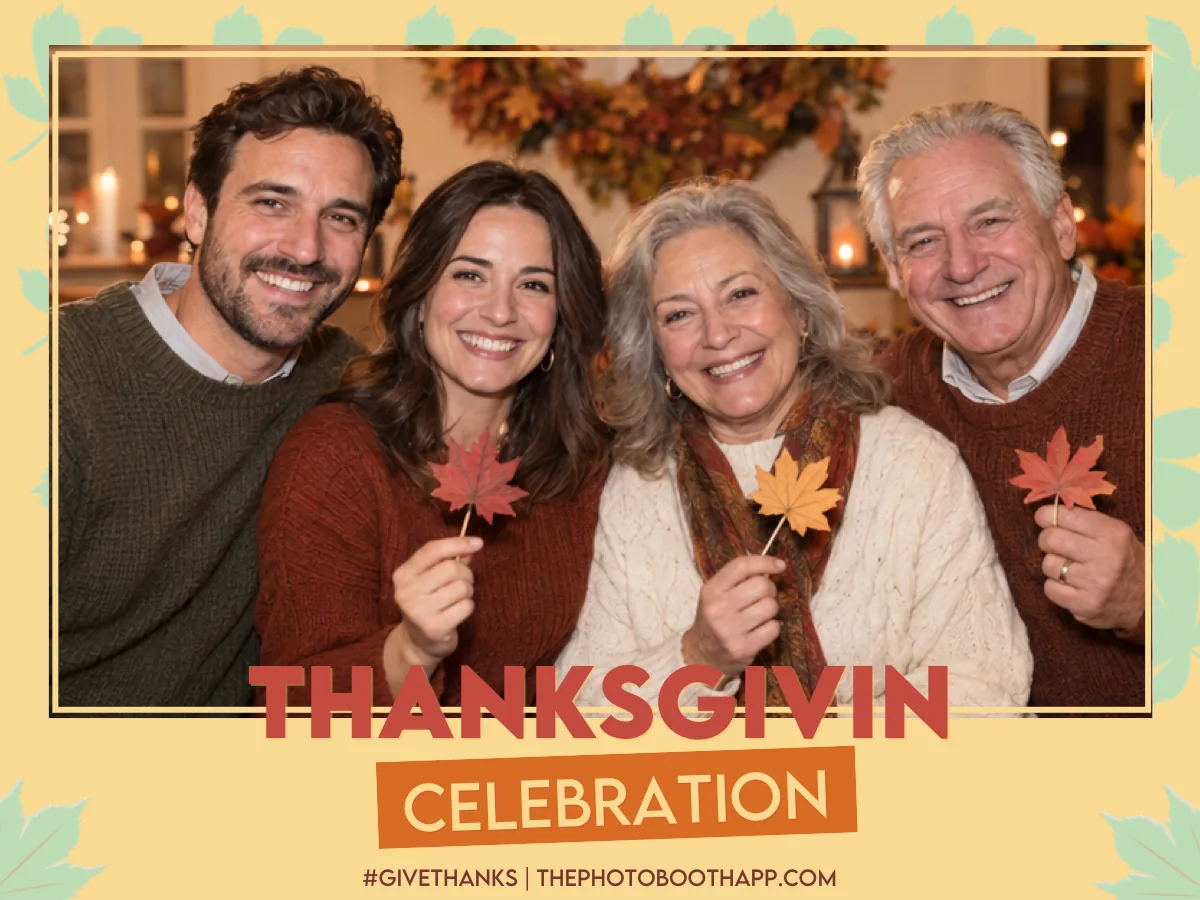 Give Thanks with example photos