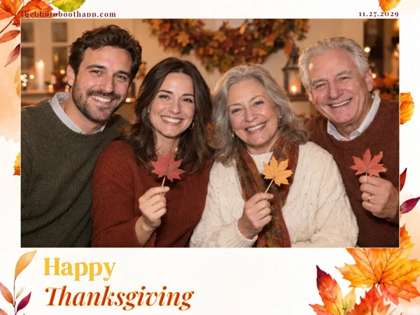 Happy landscape with example photos