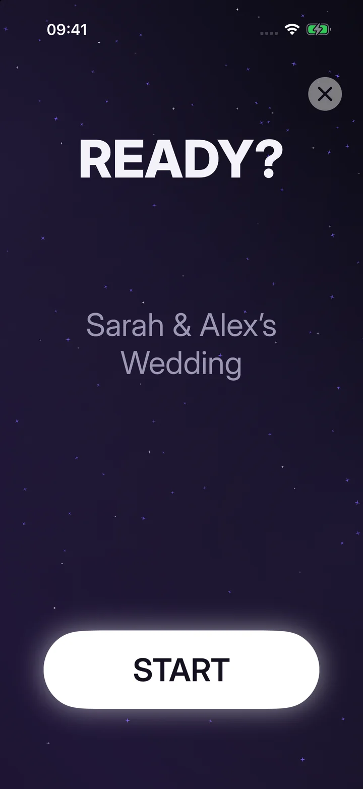 Welcome on iPhone